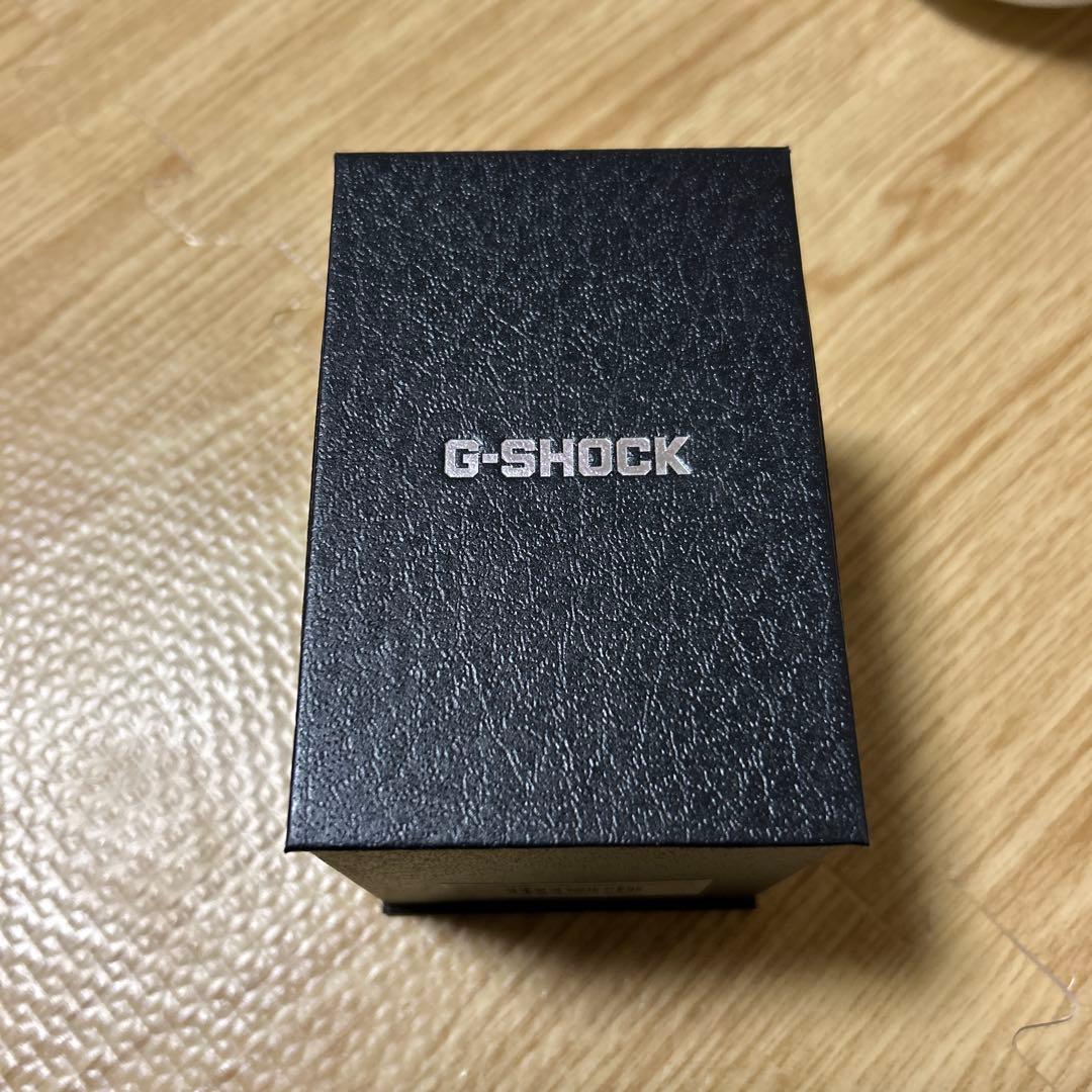 時計 CASIO G-SHOCK GW-B5600HR-1JF