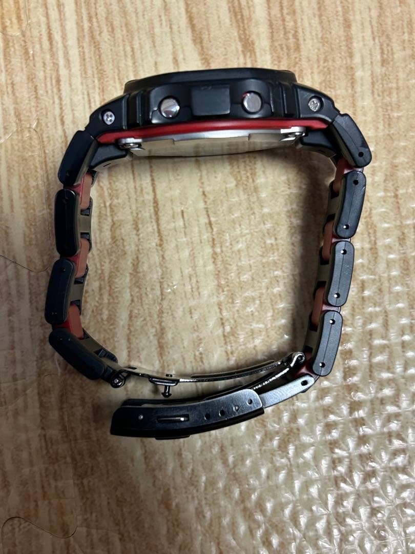 時計 CASIO G-SHOCK GW-B5600HR-1JF