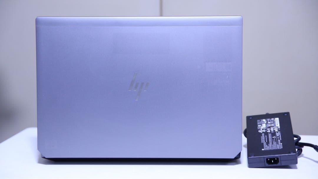 hp zbook 17G5 p4200 8GB メモリ16GB SSD256GB