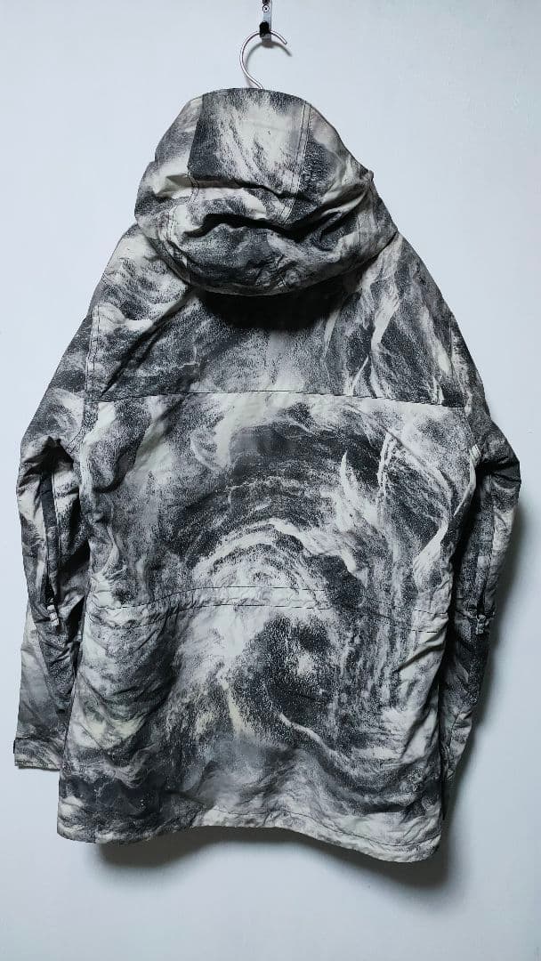 【BURTON バートン】スノーボードウェア ジャケット 総柄 メンズ