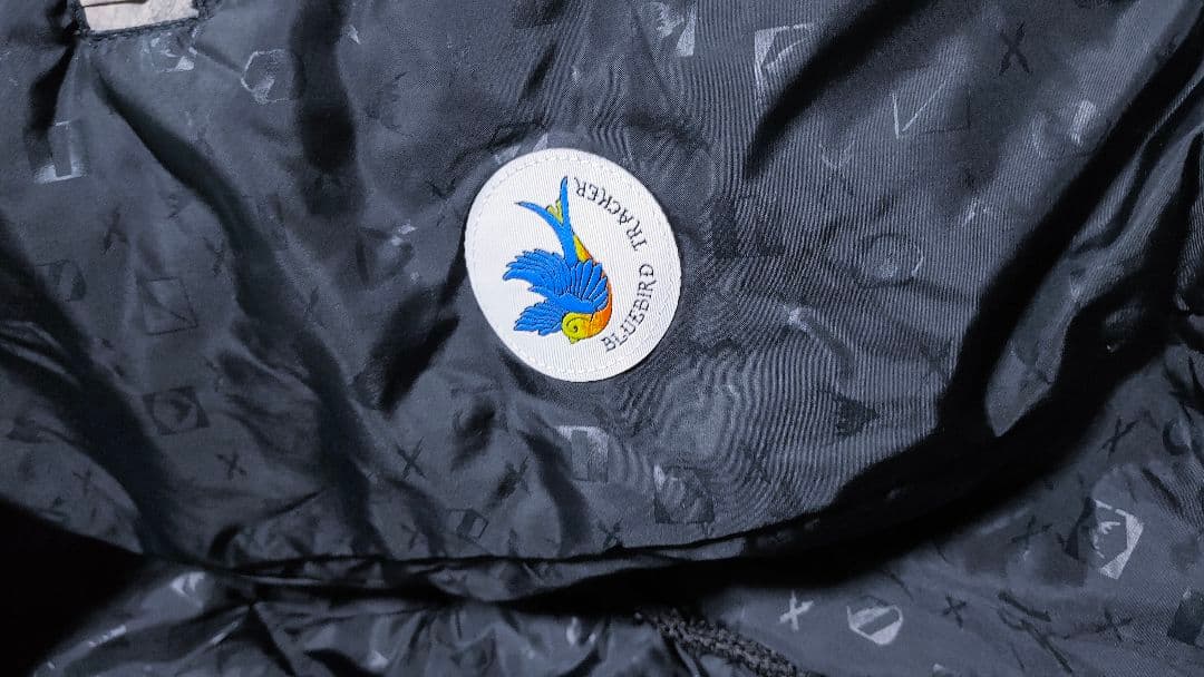 【BURTON バートン】スノーボードウェア ジャケット 総柄 メンズ