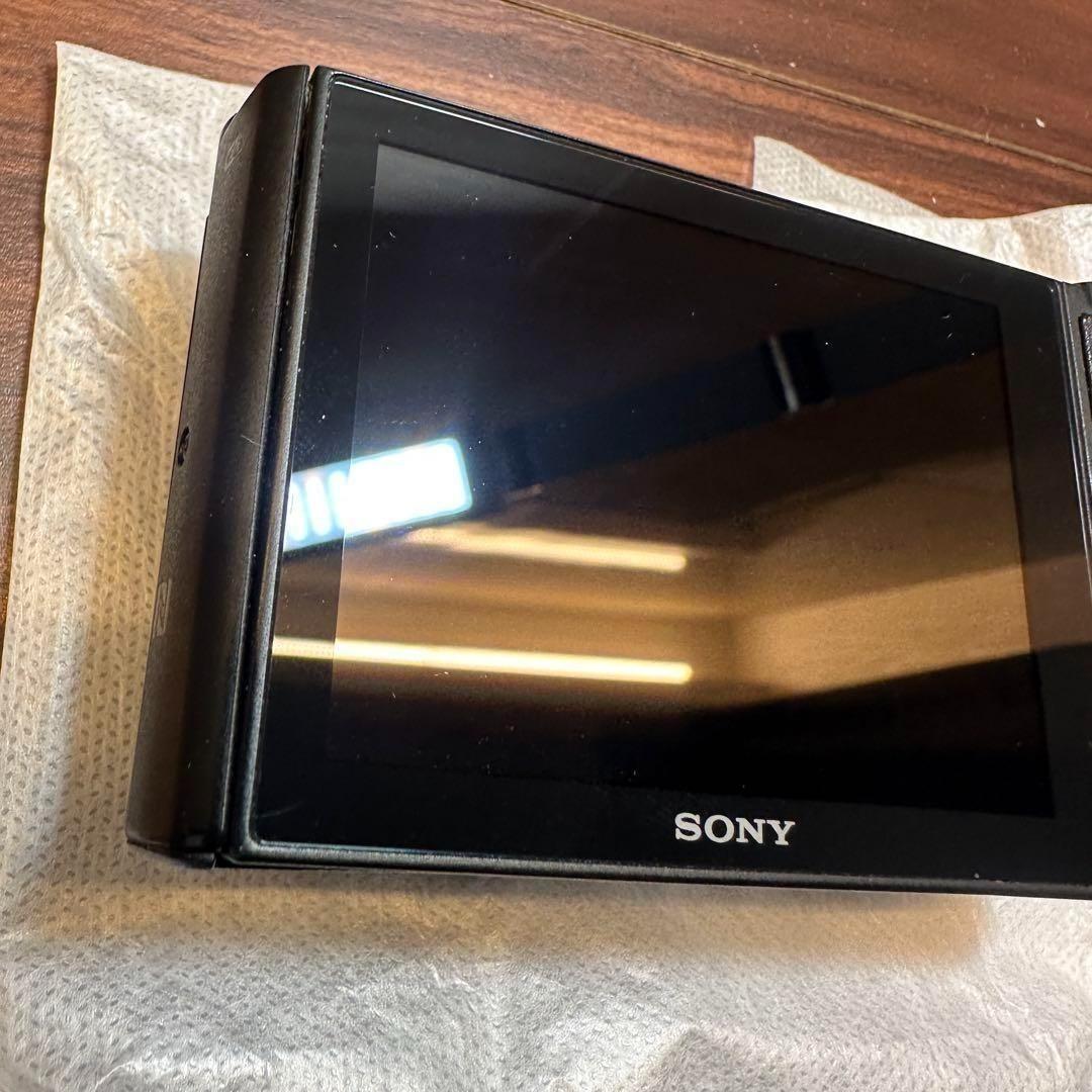 SONY サイバーショット DSC-WX500 デジカメ 2735