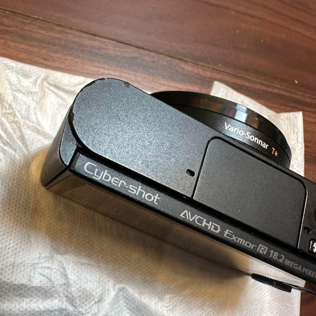 SONY サイバーショット DSC-WX500 デジカメ 2735