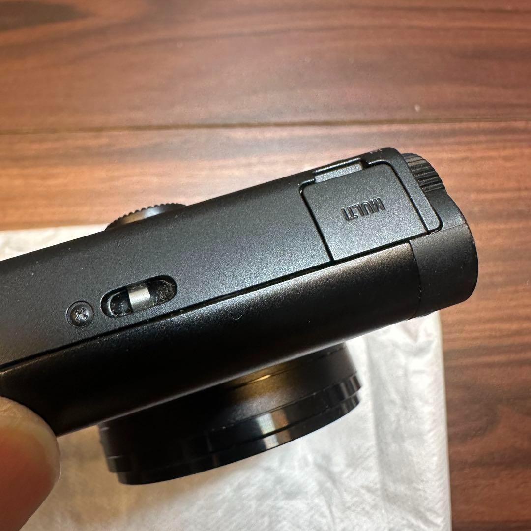 SONY サイバーショット DSC-WX500 デジカメ 2735