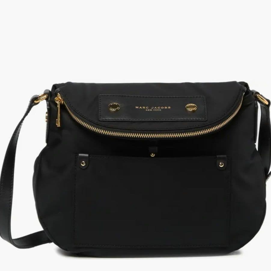 新品 MARC JACOBS プレッピー ナターシャ ナイロン クロスボディ