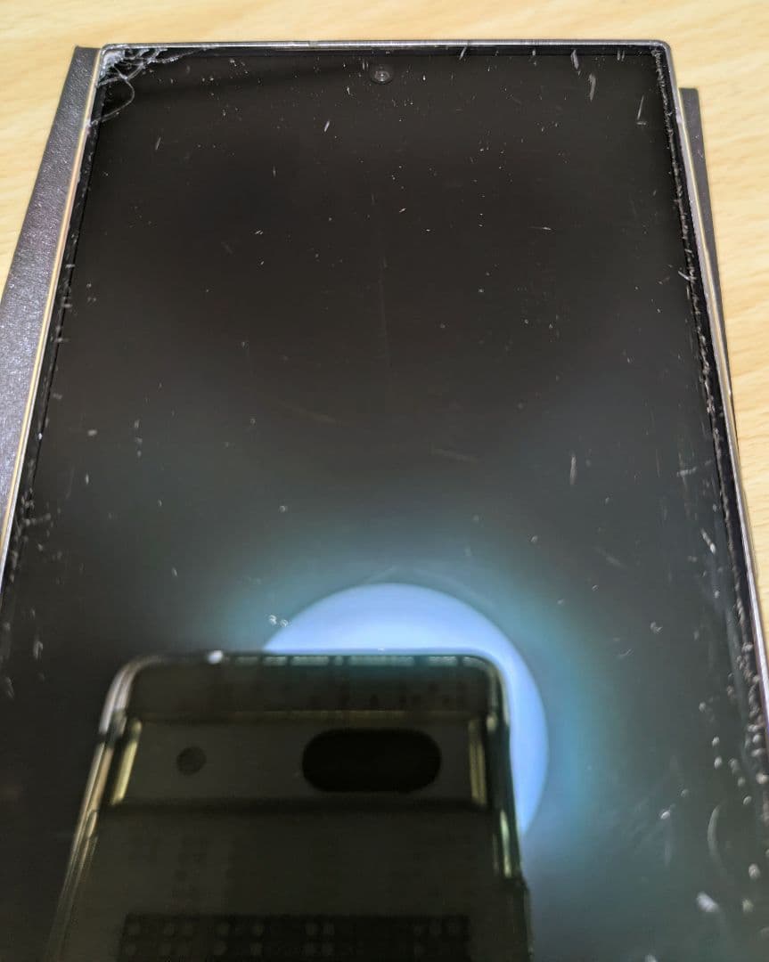 ジャンク Galaxy S24 Ultra 256GB Simフリー