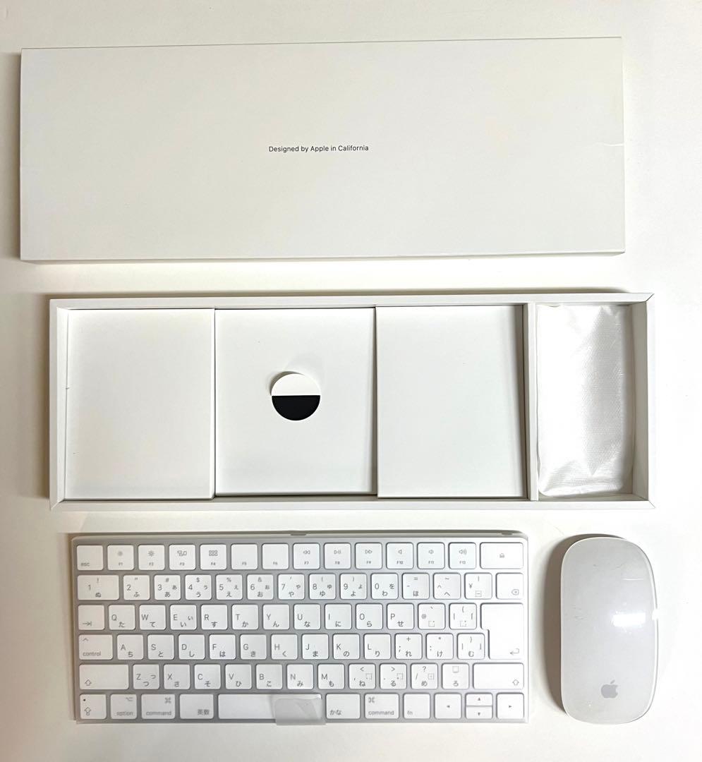 Macデスクトップ chumn