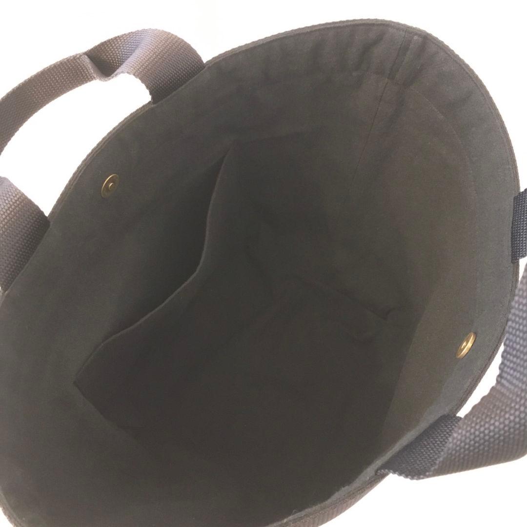 ミナペルホネン ハンドメイド トートバッグ runrunrun タンバリン