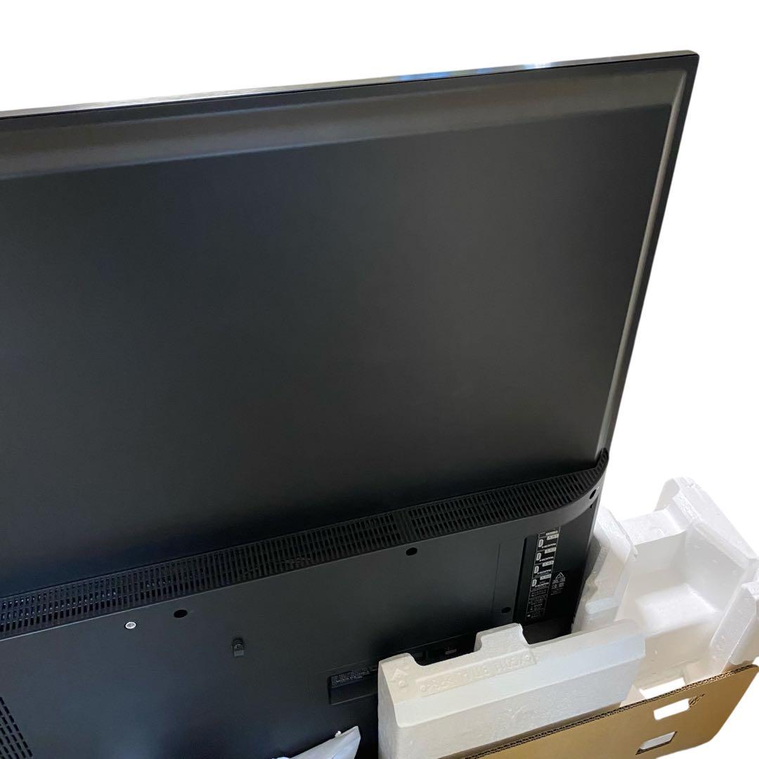 展示未使用品 21年製 シャープ 4T-C65DN1 4K 液晶 テレビ 65V