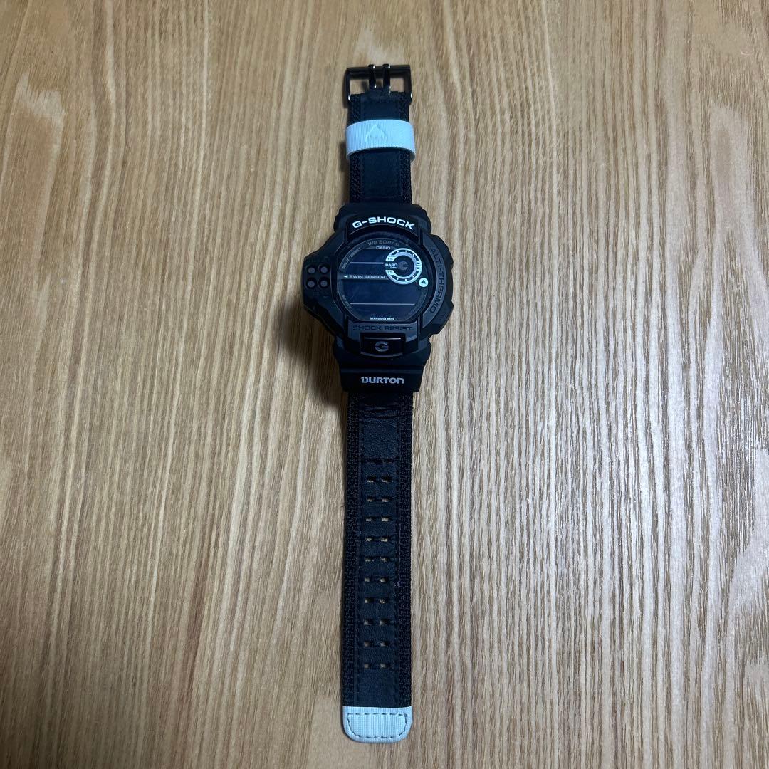 【限定】G-SHOCK × BURTON 30周年記念モデル　【電池切れ】