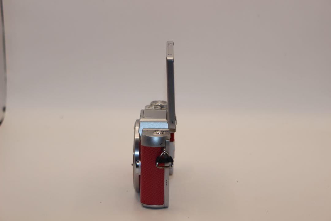 ★ショット数1537回★ LUMIX DMC-GF7 ボディ　Wi-Fi ピンク