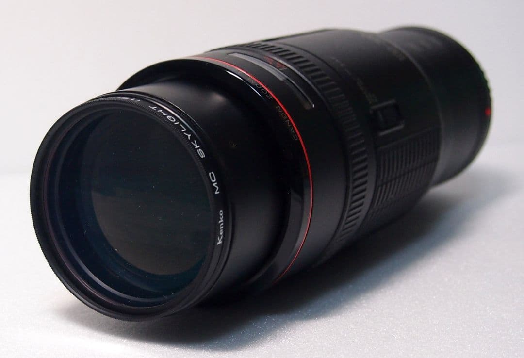 レンズ(ズーム) Canon EF100-300mm F5.6L