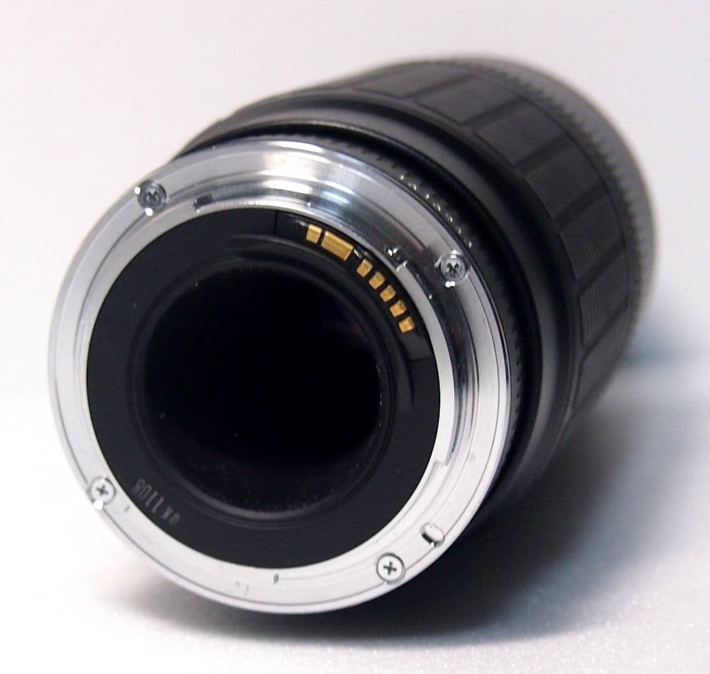 レンズ(ズーム) Canon EF100-300mm F5.6L