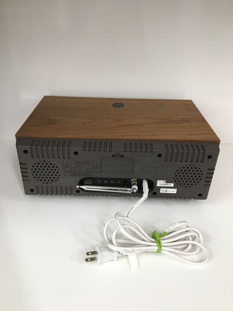 S644 チボリオーディオMUSIC SYSTE MBTCD SYSTEM BT