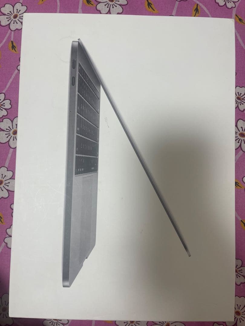 Apple MacBook シルバー 本体 充電器付き