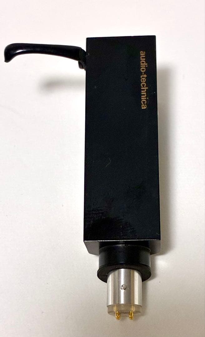 【美品・動作品】audio-technica カートリッジ　AT15Ea/G