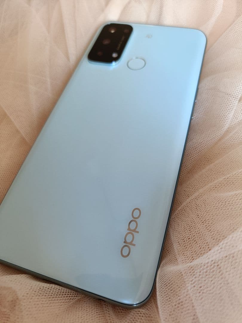 OPPO Reno5 A SIMフリー おサイフケータイ初期化済