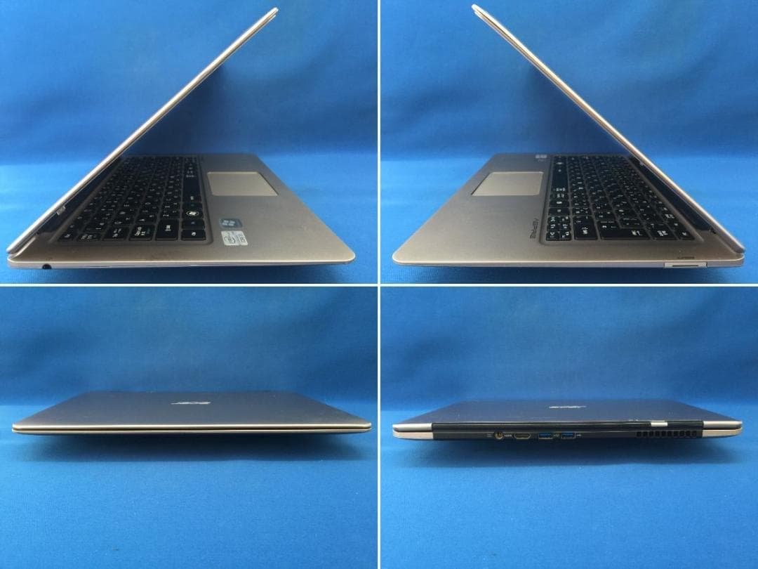 ゆ【6/30までの出品】　エイサー　Aspire S3-391 13.3型