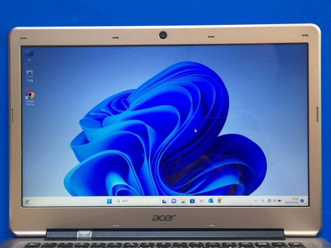 ゆ【6/30までの出品】　エイサー　Aspire S3-391 13.3型