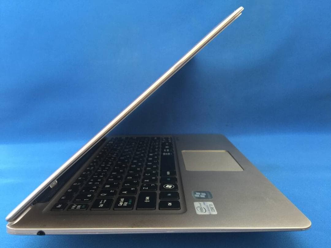 ゆ【6/30までの出品】　エイサー　Aspire S3-391 13.3型