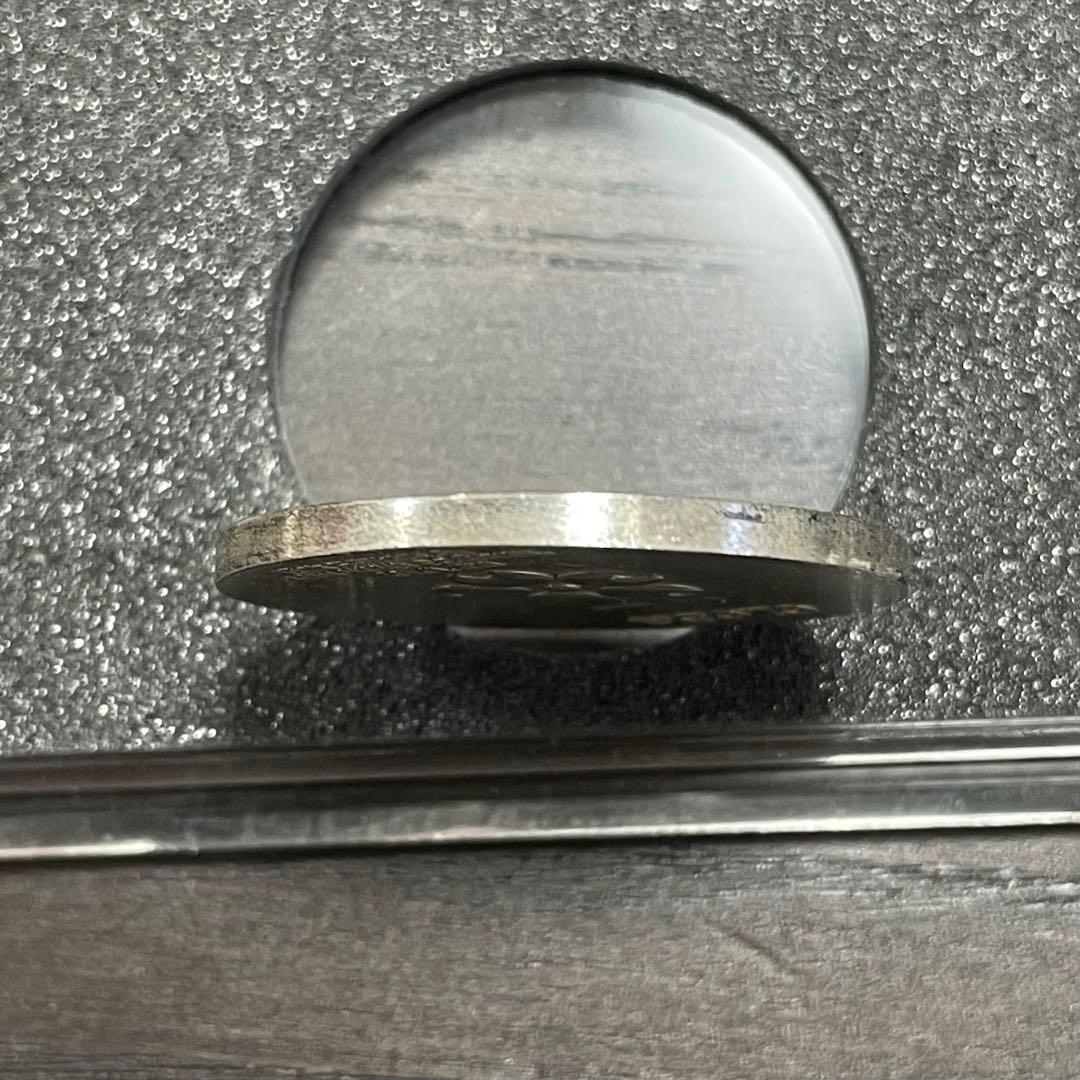 EXPO'70 万国博覧会記念メダル　銀メダル　銀製