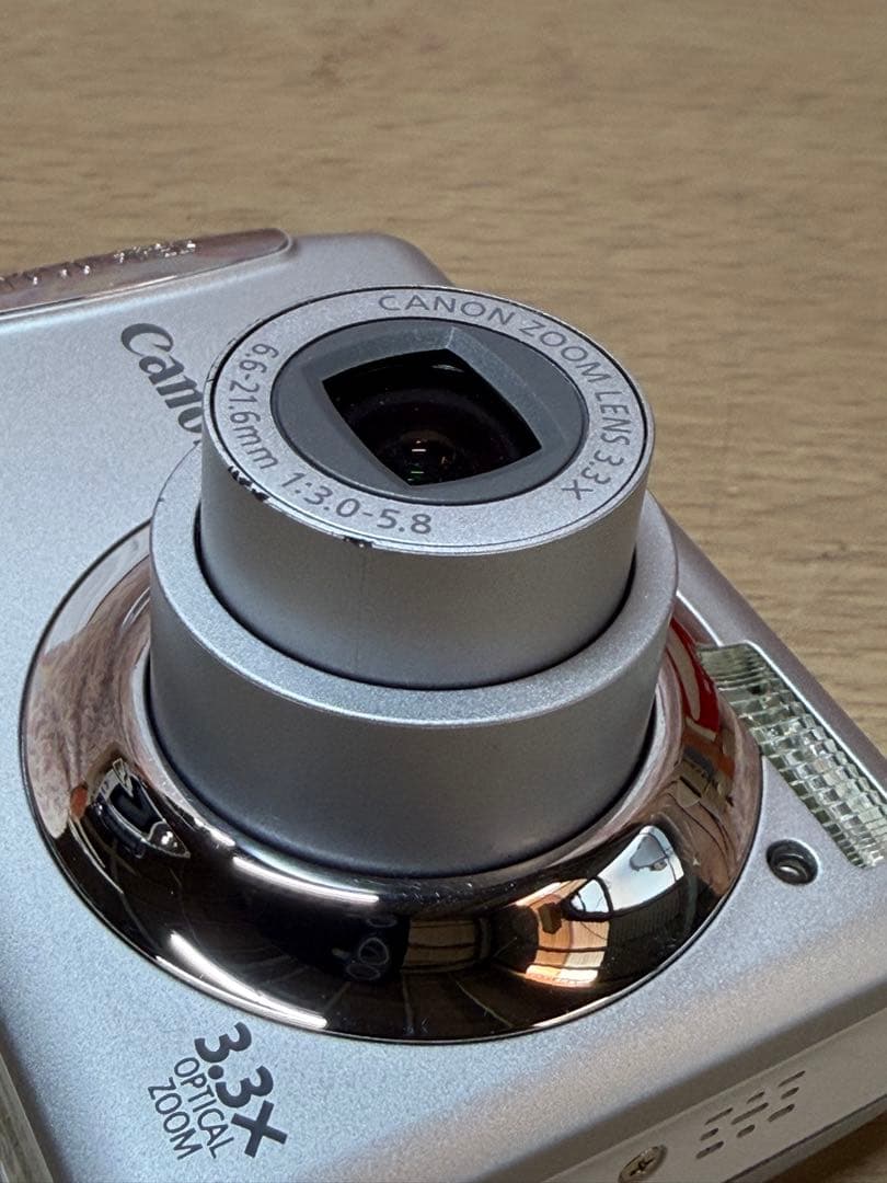 Canon PowerShot A480デジタルカメラ