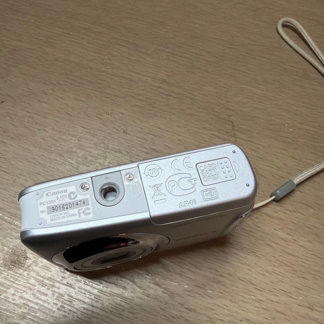 Canon PowerShot A480デジタルカメラ