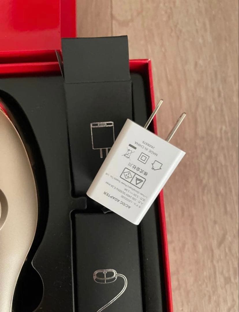 ME ラボンエクラ 美顔器 IKKO 美品