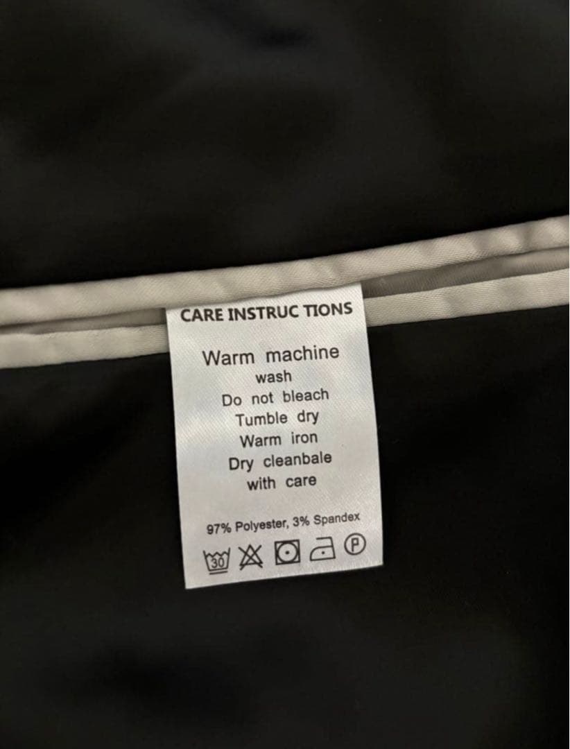 【ダウンタウン浜田・キスマイ藤ヶ谷＆横尾 着用】　ラピーヌ　スカジャン　L