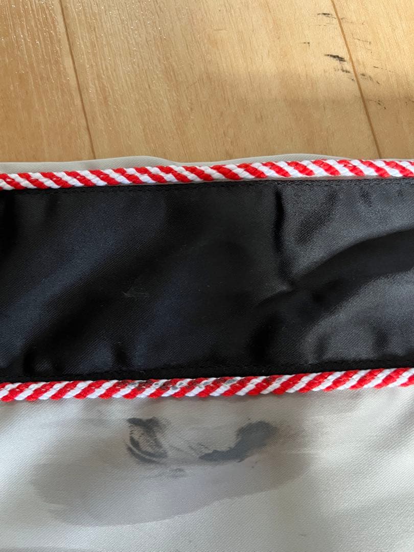 【ダウンタウン浜田・キスマイ藤ヶ谷＆横尾 着用】　ラピーヌ　スカジャン　L