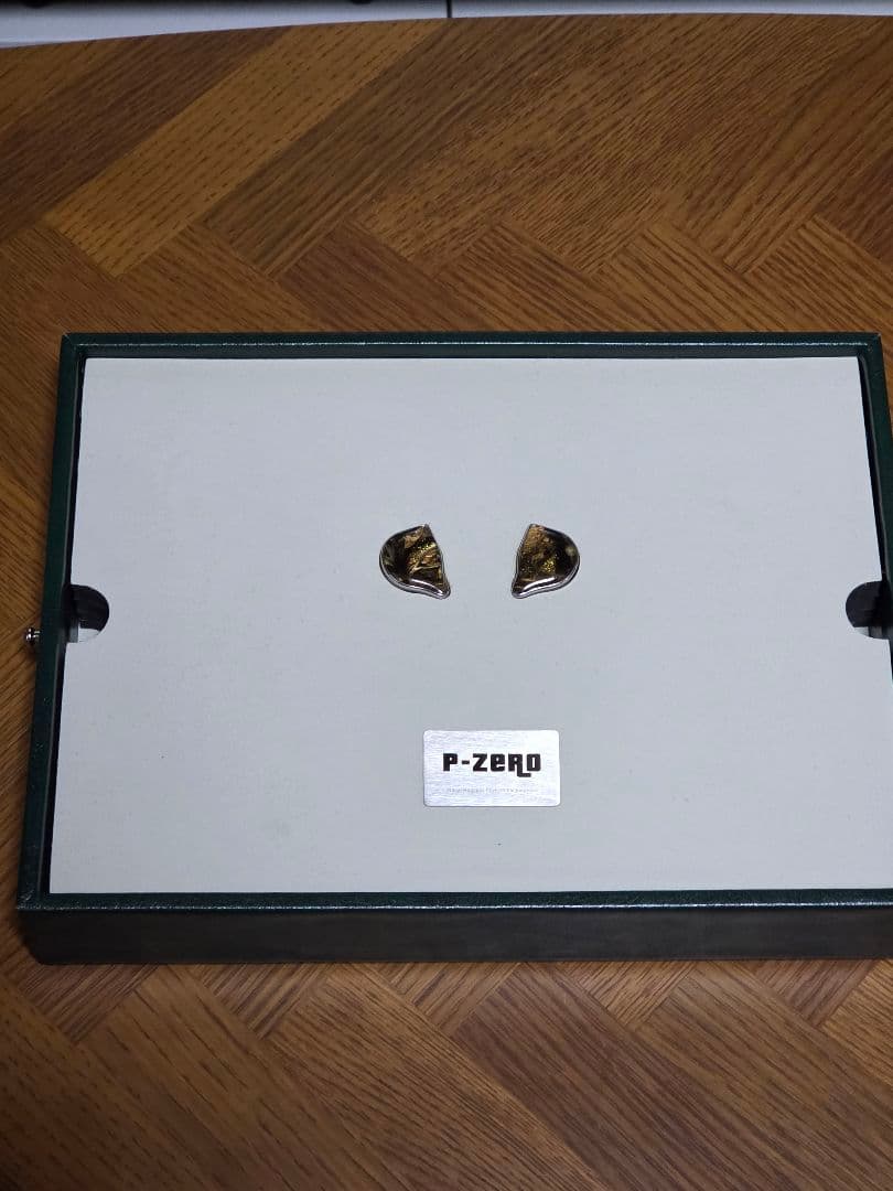 【美品】 Simphonio Audio P-ZERO