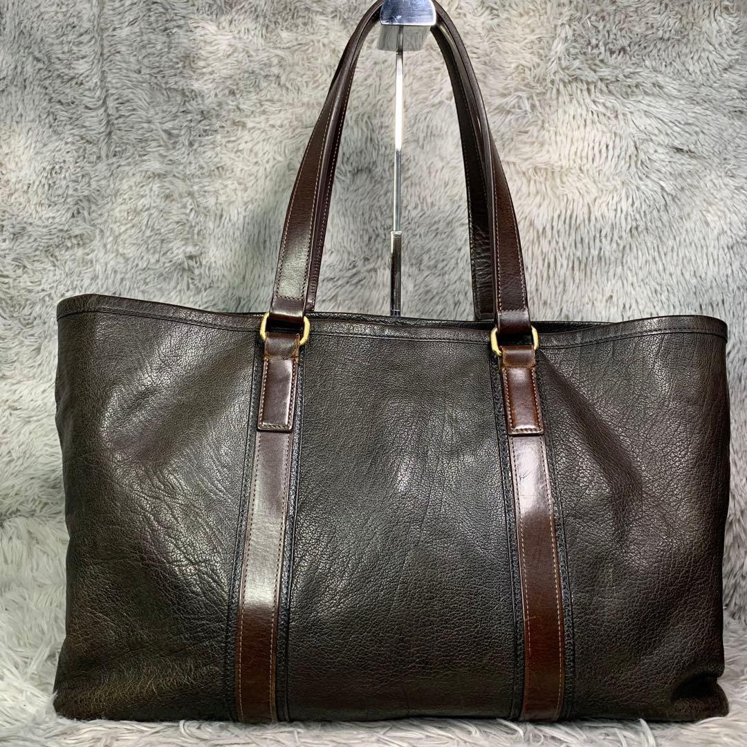 土屋鞄 ツチヤカバン アルマス トートバッグ ショルダーバッグ レザー