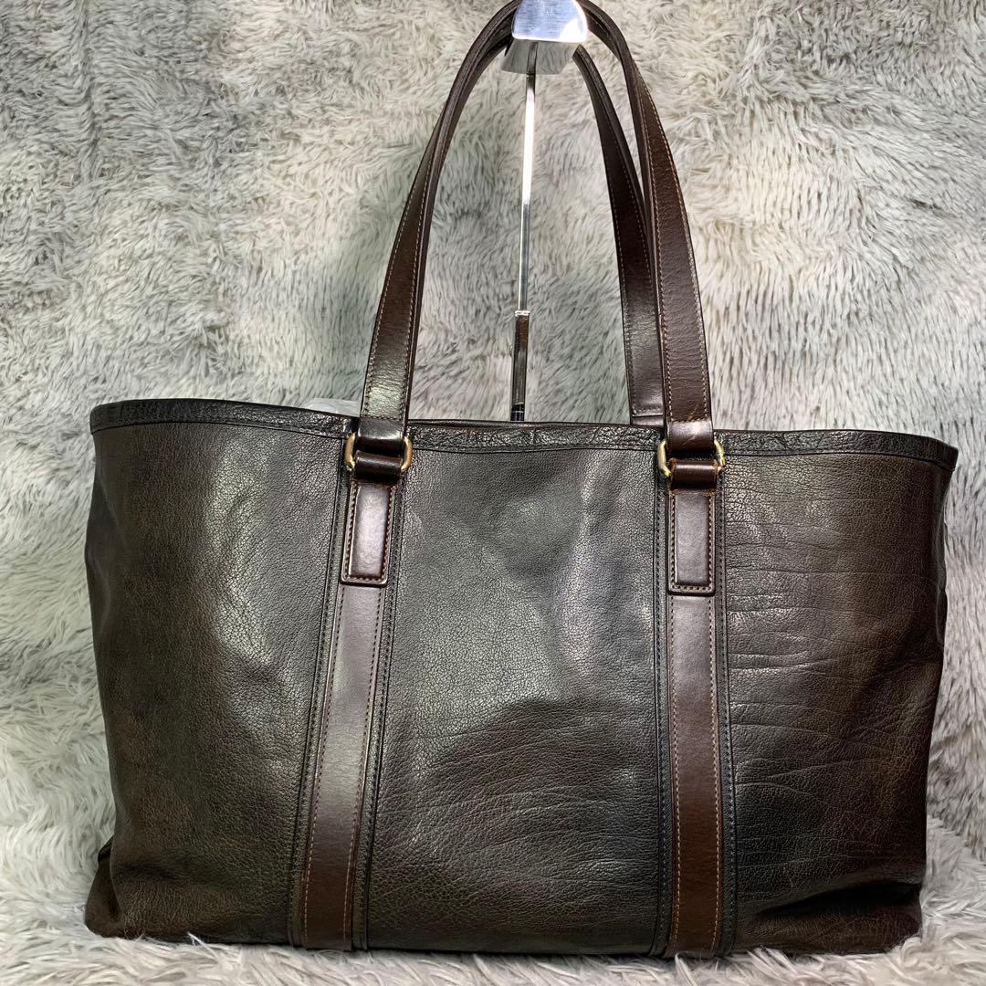 土屋鞄 ツチヤカバン アルマス トートバッグ ショルダーバッグ レザー