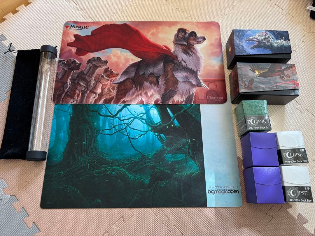 MTG コレクションまとめ