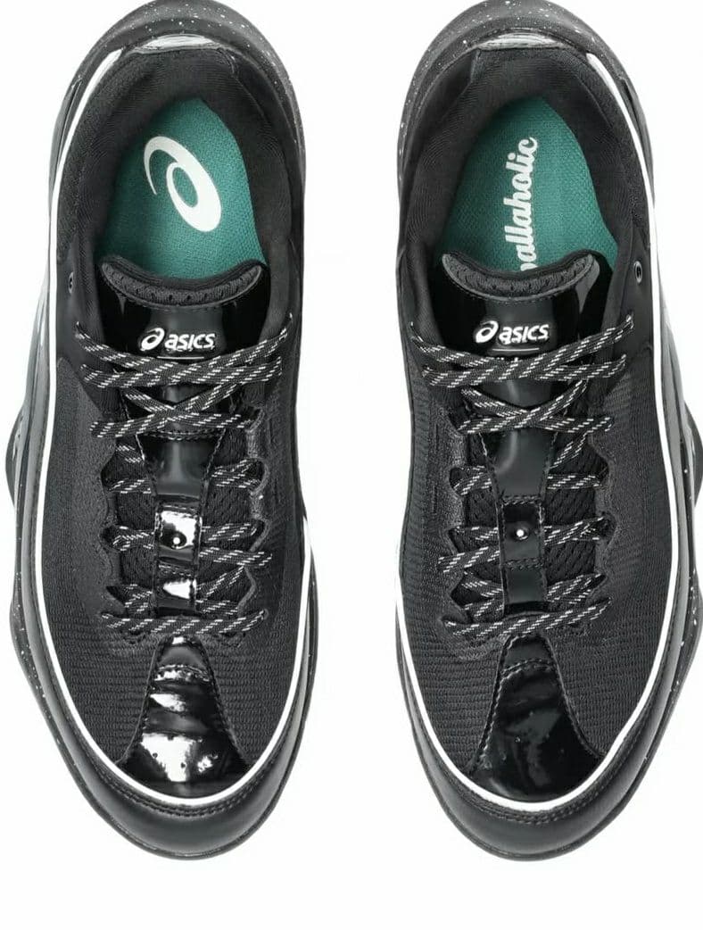 27cm⬛ballaholic asics UNPRE ARS LOW3 TSC