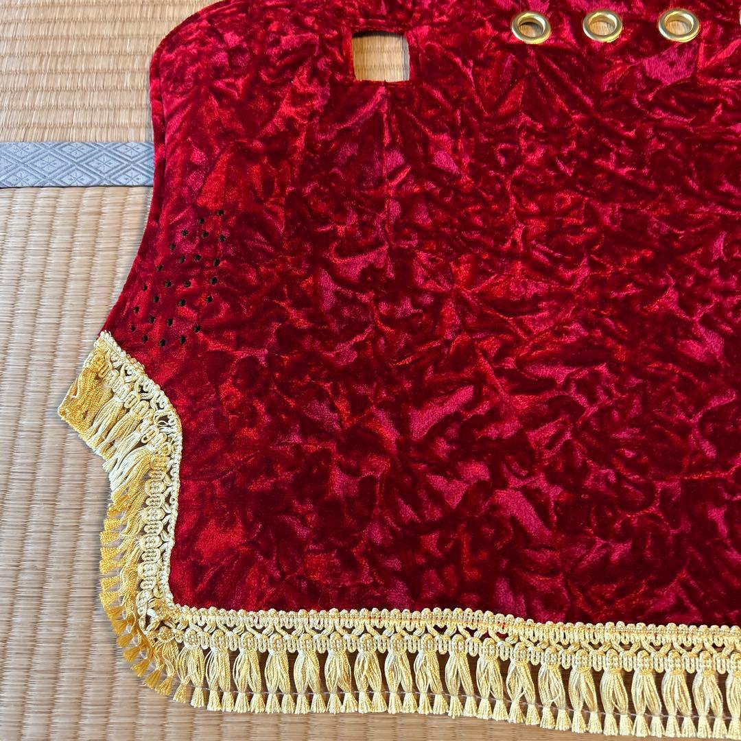 フソー大型23スーパーグレード ダッシュマット