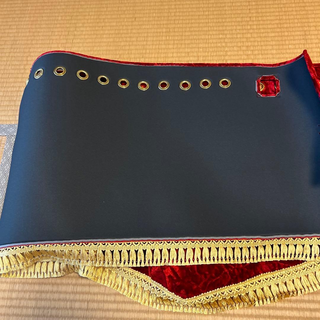 フソー大型23スーパーグレード ダッシュマット