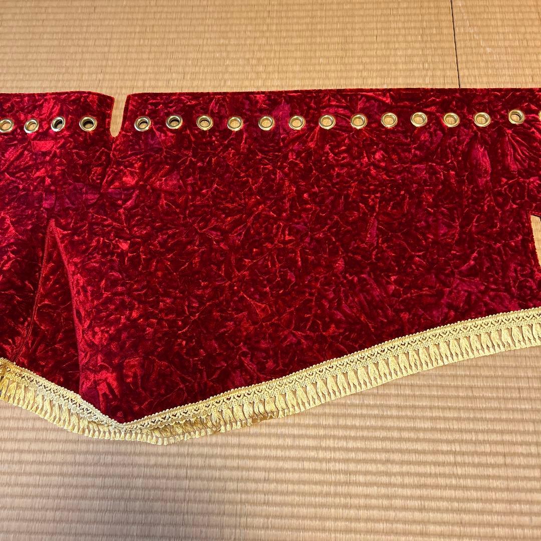 フソー大型23スーパーグレード ダッシュマット