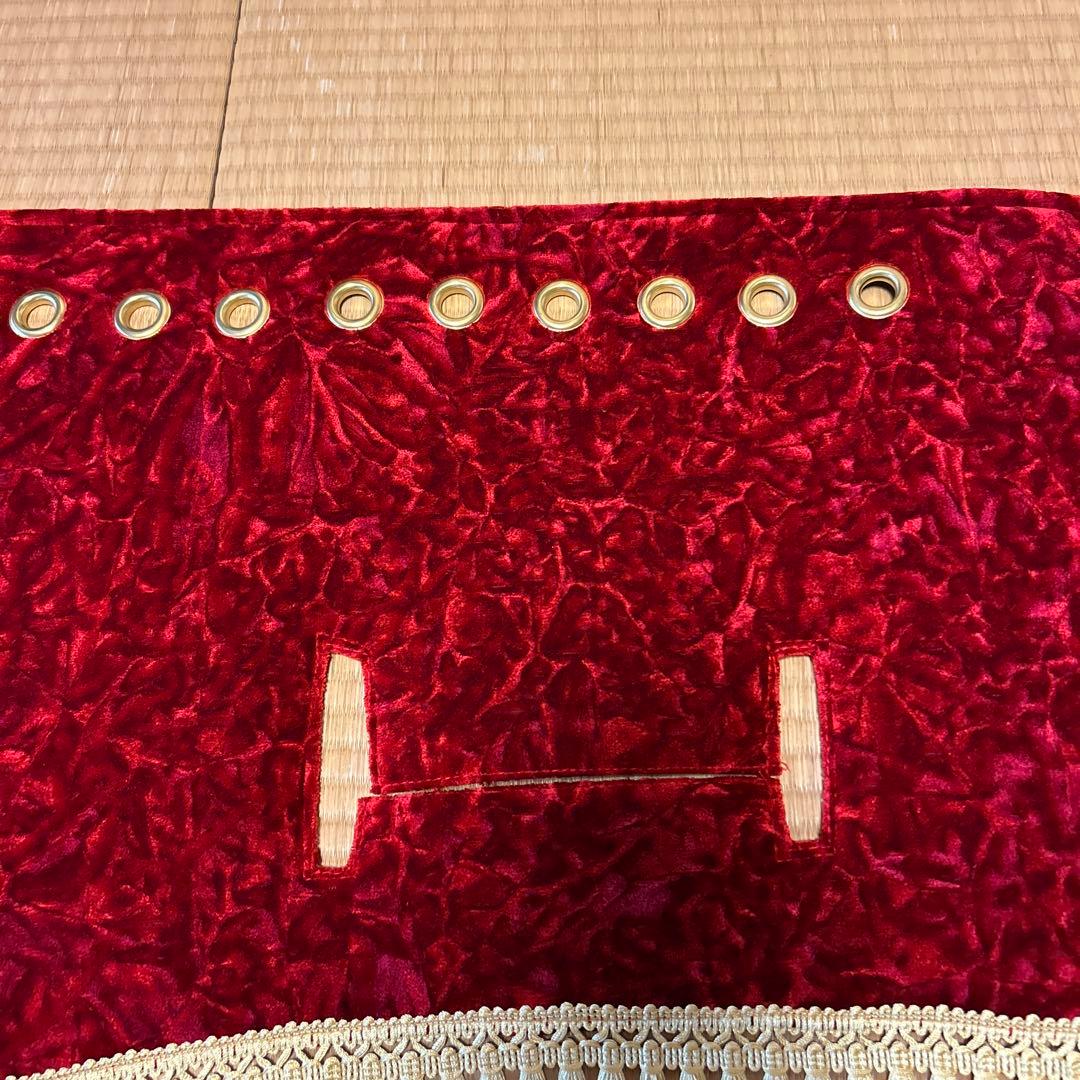 フソー大型23スーパーグレード ダッシュマット