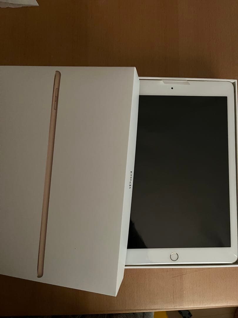 Apple iPad5 Wi-Fi 32GB ゴールド gold