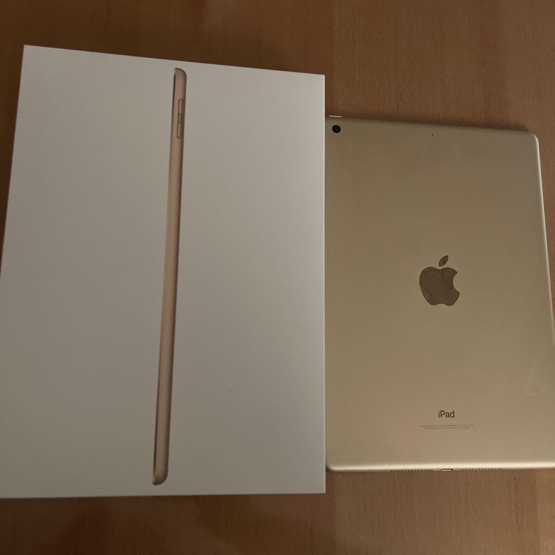 Apple iPad5 Wi-Fi 32GB ゴールド gold