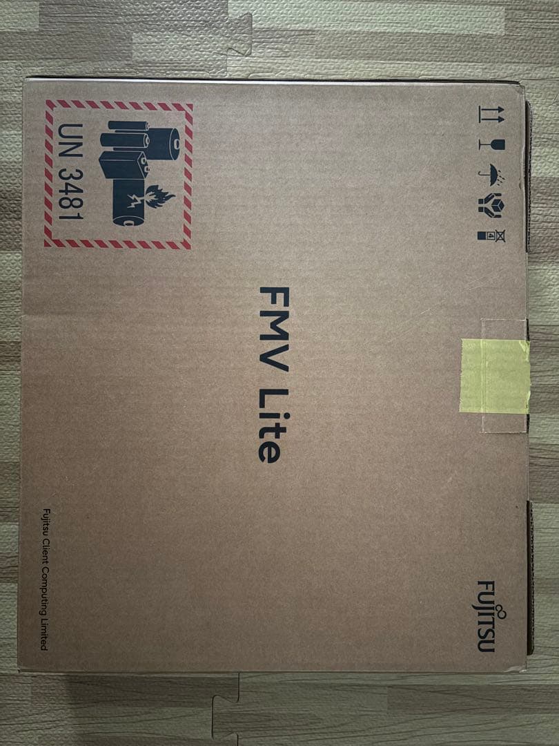 ブラックノートPC 日本語配列キーボード