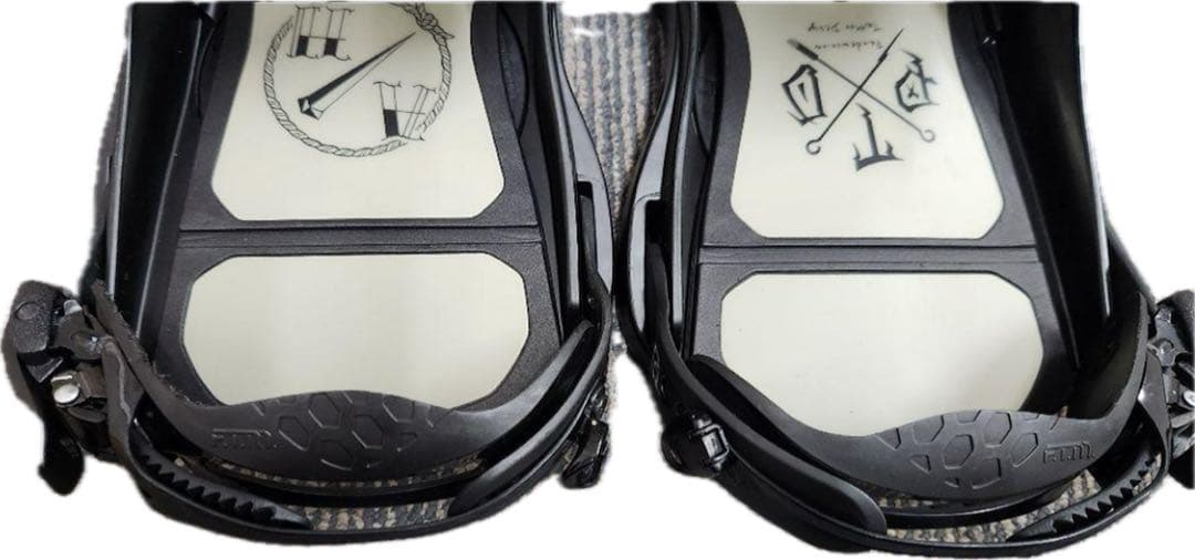 FLUX XF Mサイズ 21-22モデル 長谷川鷹モデル