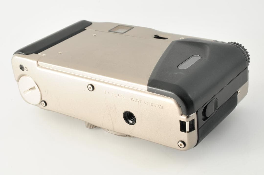 フィルムカメラ CONTAX T VS Carl Zeiss 28-56mm