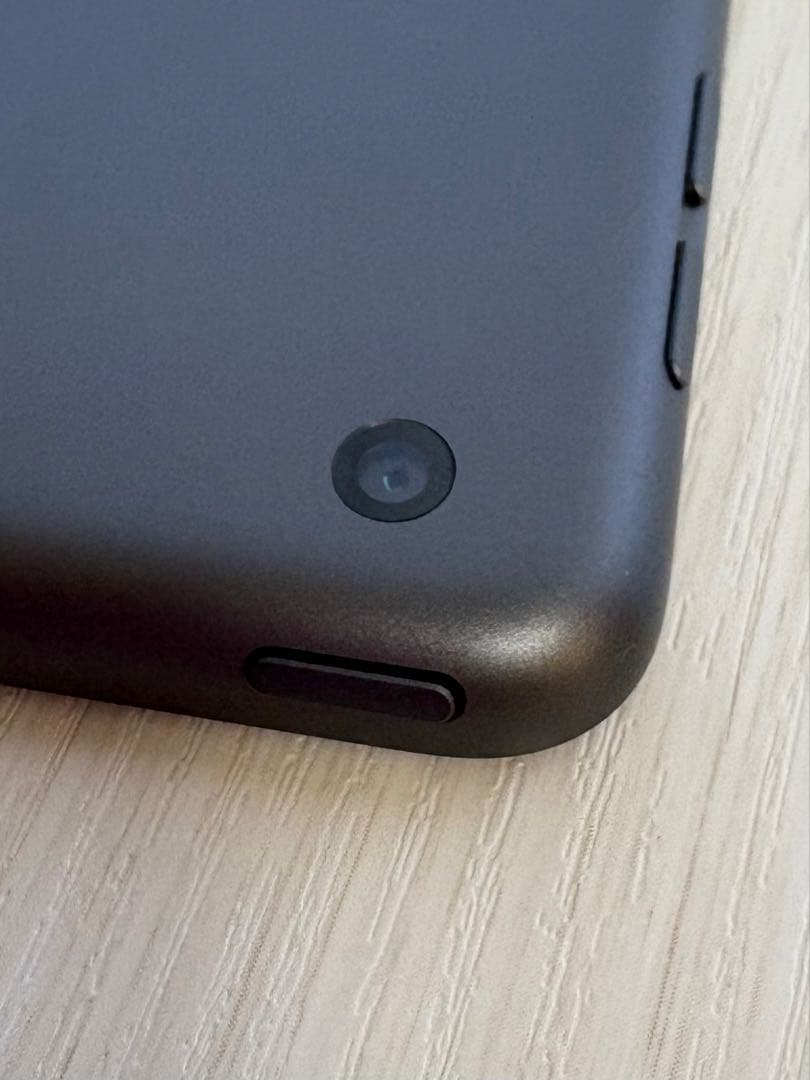 iPad 第9世代 スペースグレー 64GB WiFiモデル