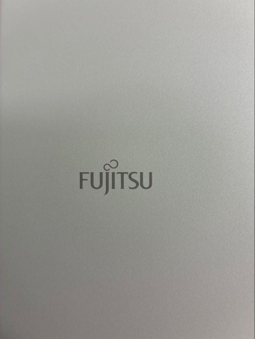 FUJITSU 電子ノート QUADERNO クアデルノA4 FMV-DPP03