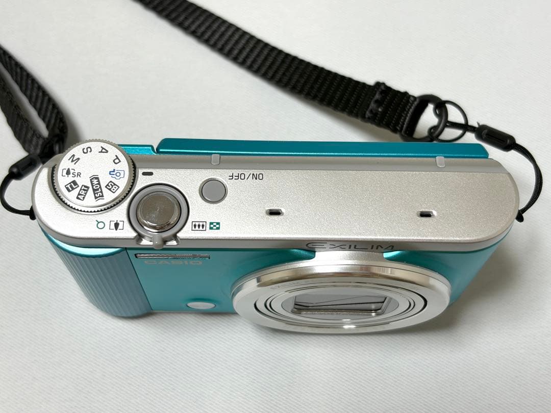 海*様 CASIO EXILIM EX-ZR1800