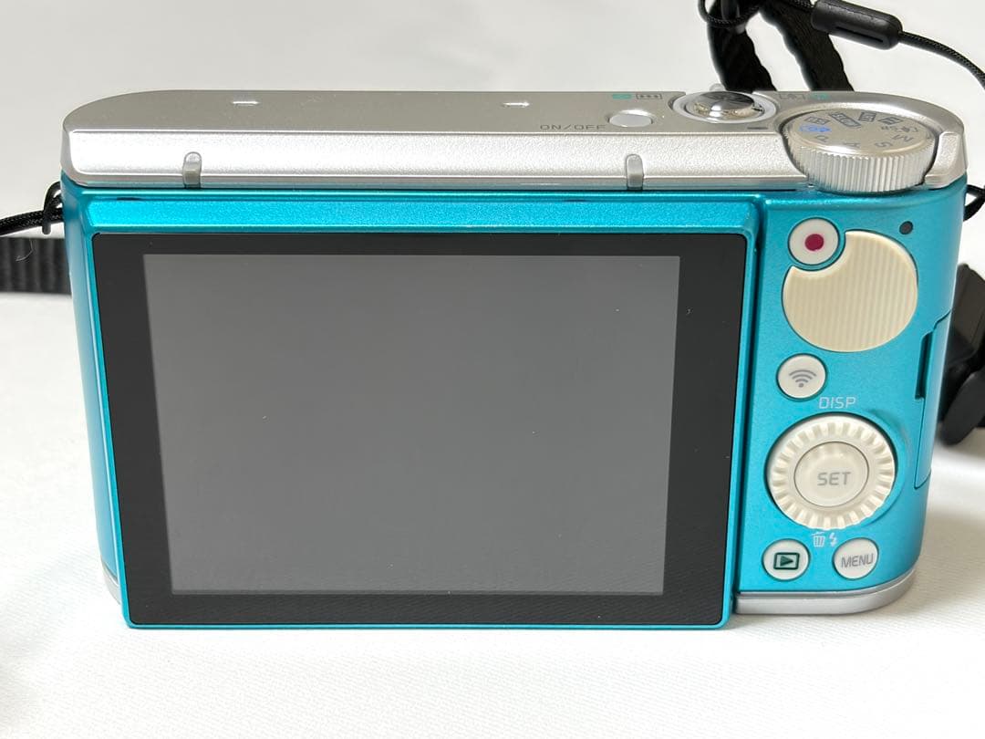 海*様 CASIO EXILIM EX-ZR1800