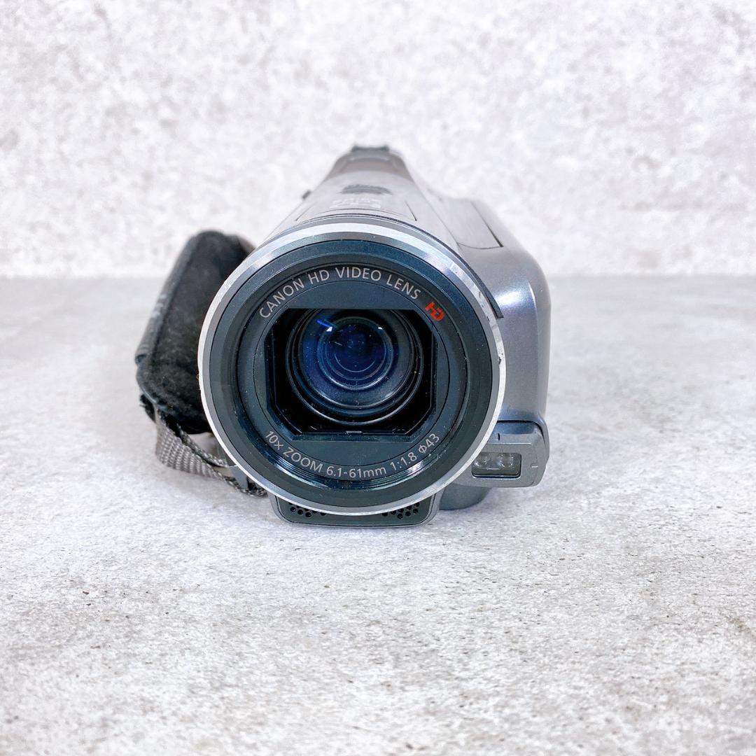 2011年製 Canon HDビデオカメラ iVIS HF M41