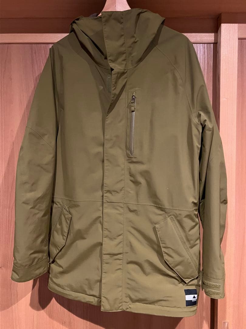 s*1様 Burton GORE-TEX上下セット